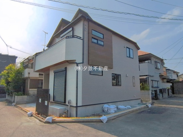 《仲介手数料無料》緑区大字三室1429-35新築一戸建てブルーミングガーデン