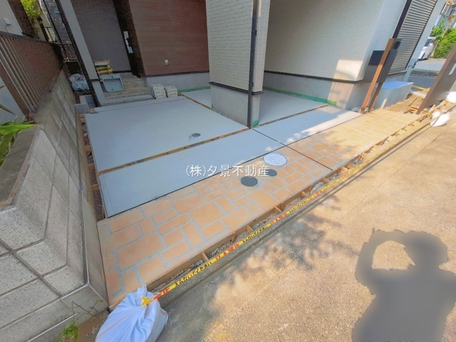 《仲介手数料無料》緑区大字三室1429-35新築一戸建てブルーミングガーデン