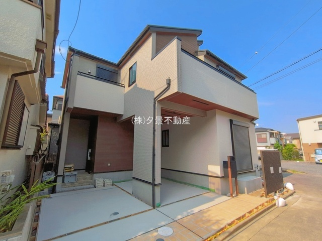 《仲介手数料無料》緑区大字三室1429-35新築一戸建てブルーミングガーデン