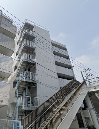 横浜市金沢区六浦４丁目の賃貸マンション