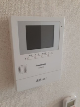 川越市大字扇河岸のアパートのセキュリティ