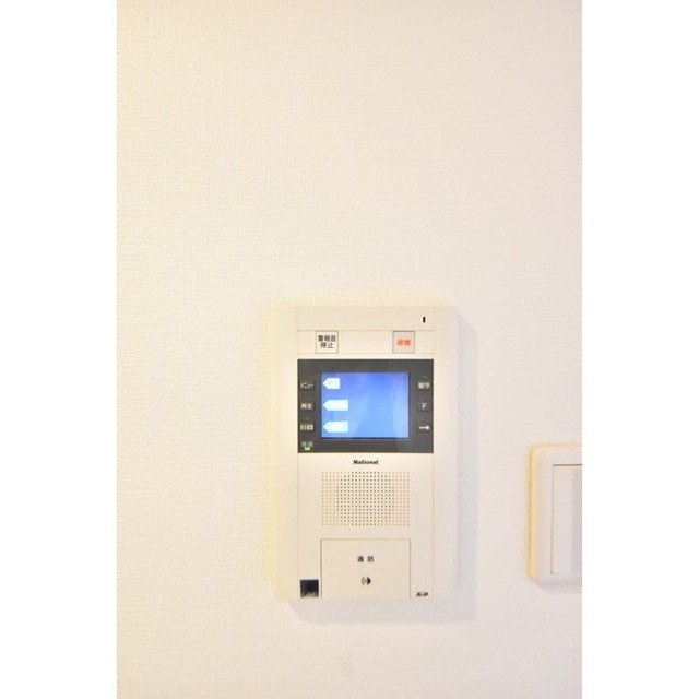 プライマル小石川のセキュリティ
