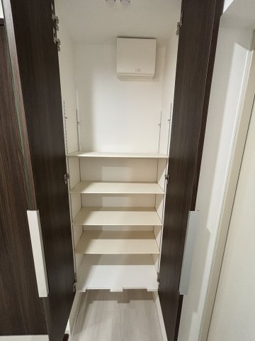 ＬＩＢＴＨ桑園の収納