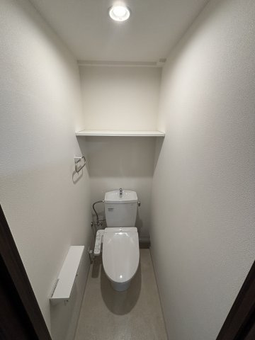 ＬＩＢＴＨ桑園のトイレ