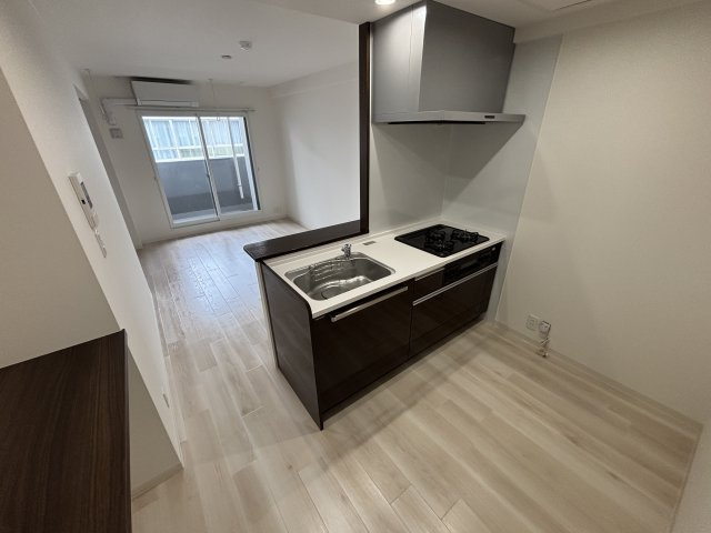 ＬＩＢＴＨ桑園のキッチン