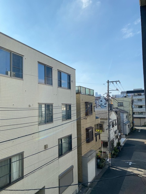 スカイレジテルの展望
