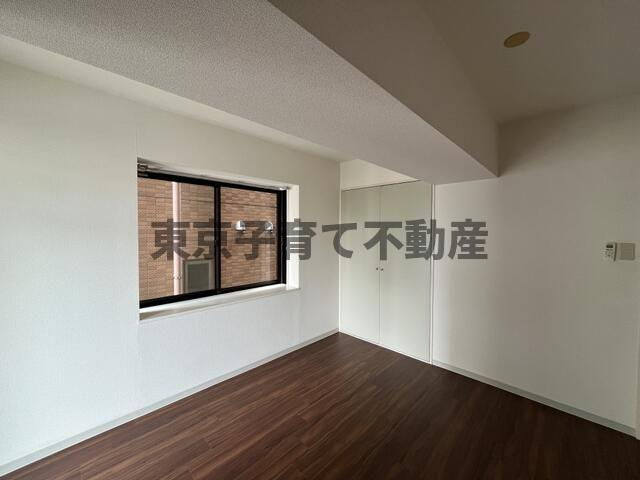 プランドール・コダイの寝室