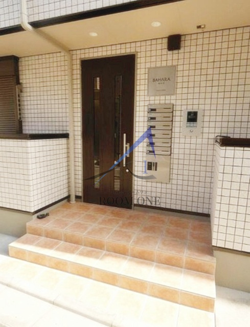 バハラ南小岩のエントランス|エントランスです。