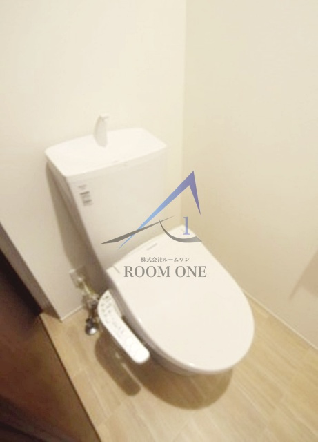 バハラ南小岩のトイレ|トイレです。