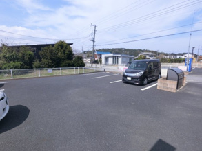 【駐車場】 | コンフォース