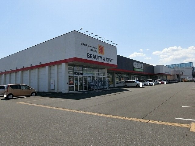 ブリッサａの周辺|ゲンキー岐阜大野店まで2200m