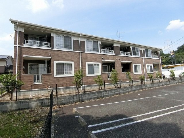 ブリッサａの外観