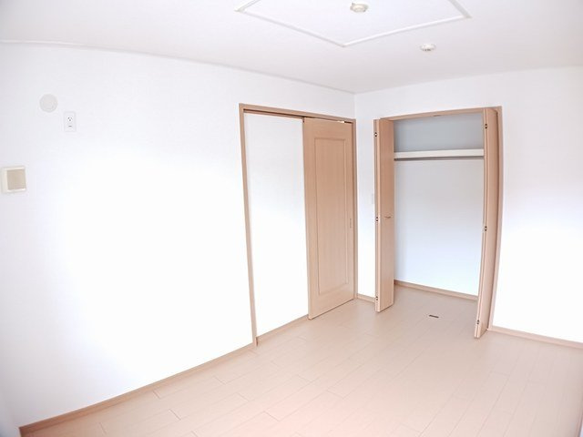 ブリッサａの内装