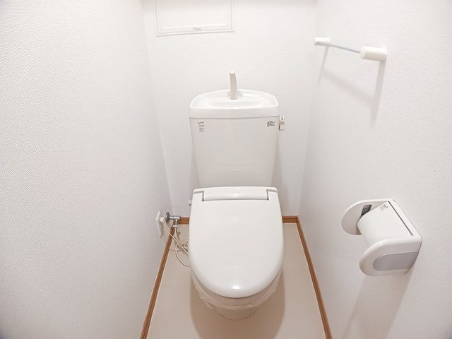 ブリッサａのトイレ