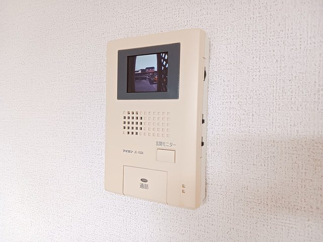 ブリッサａのセキュリティ
