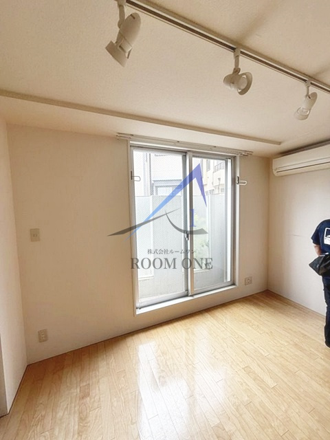 MODULOR大泉学園の居間・リビング|洋室のお部屋です。