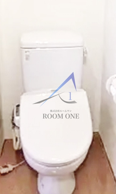 MODULOR大泉学園のトイレ|トイレです。