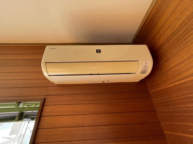 白子町古所戸建の設備
