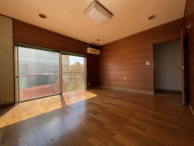 白子町古所戸建の居間・リビング