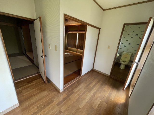 白子町古所戸建の内装|2F内装