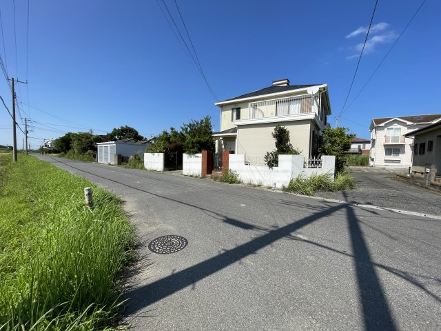 白子町古所戸建の周辺