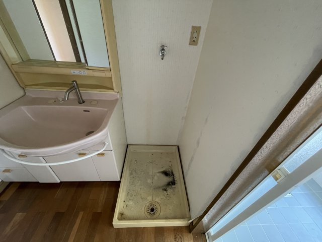 白子町古所戸建の設備