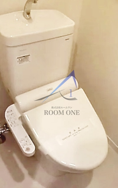 エリヴェール　ヒルズのトイレ|トイレです。