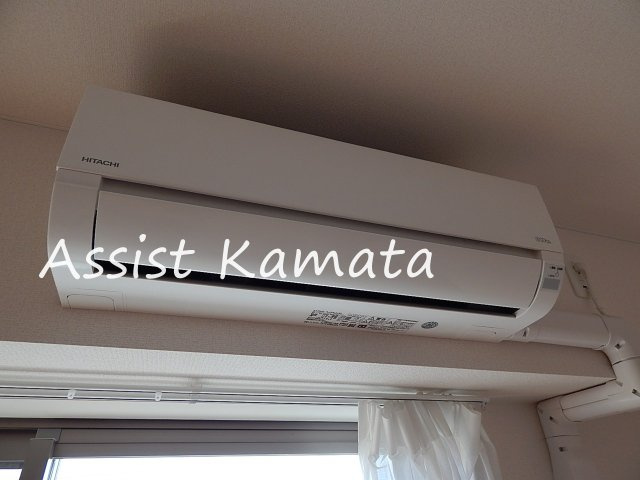 エスタメゾン六郷の設備