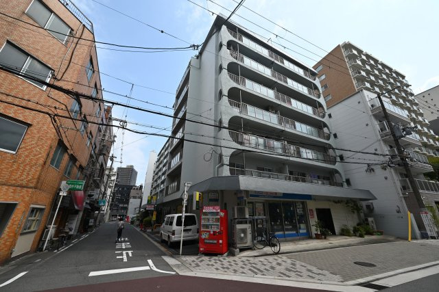 与力町スカイハイツ