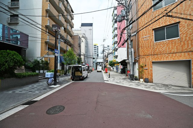 与力町スカイハイツの周辺|日常生活に必要な施設が揃った、利便性の高い住環境です。