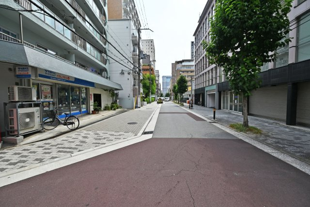与力町スカイハイツの周辺|近隣に小・中学校が揃っており、お子さまの毎日の通学も安心です。