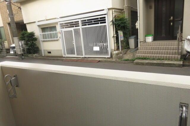 ＣＨＵＲＡ　ＶＩＳＴＡの展望|都営大江戸線牛込柳町駅から徒歩４分です