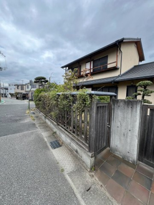 【駐車場】 | 段上町２丁目貸家
