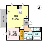 D-room博多駅南　弐番館の画像