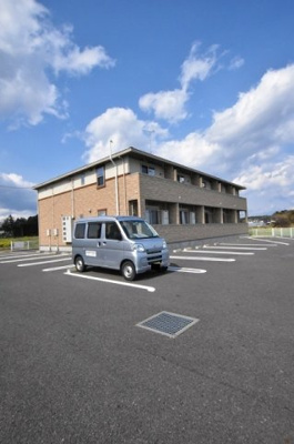 【駐車場】 | バディホームⅡ