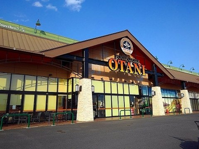 【周辺】 | バディホームⅡ | オータニ永田店まで2800m