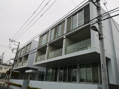 【外観】 | パークジオ学芸大学