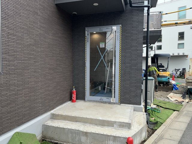 【エントランス】