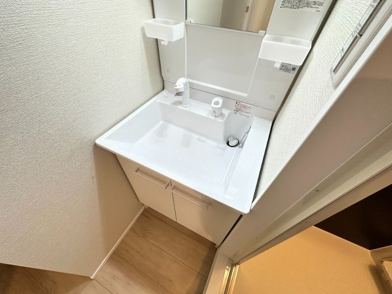 カーサ高柳の洗面所
