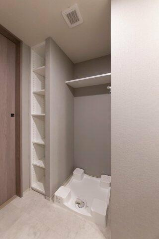 プラウドフラット浅草アベニューの洗面所|Aタイプ