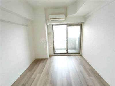 【寝室】 | ファステート大阪ドームシティ | 寝室にぴったりのお部屋です