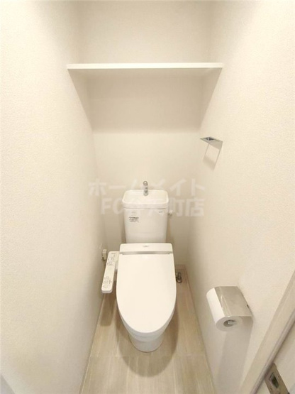 【トイレ】 | ファステート大阪ドームシティ | トイレも気になるポイント