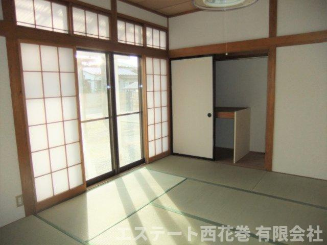 アイ貸家の和室