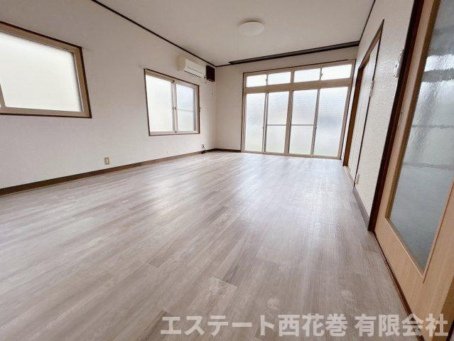 アイ貸家の居間・リビング