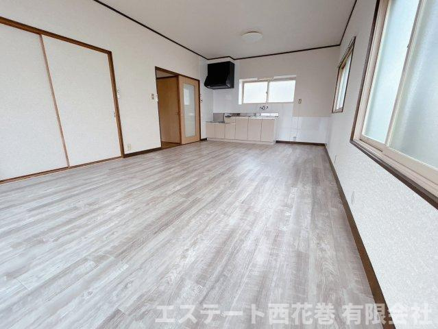アイ貸家の洋室