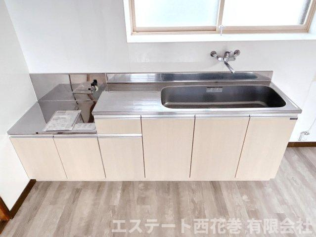 アイ貸家のキッチン