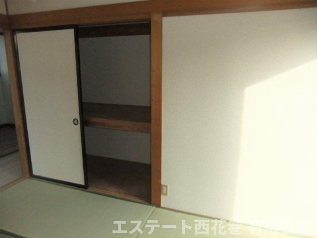 アイ貸家の和室