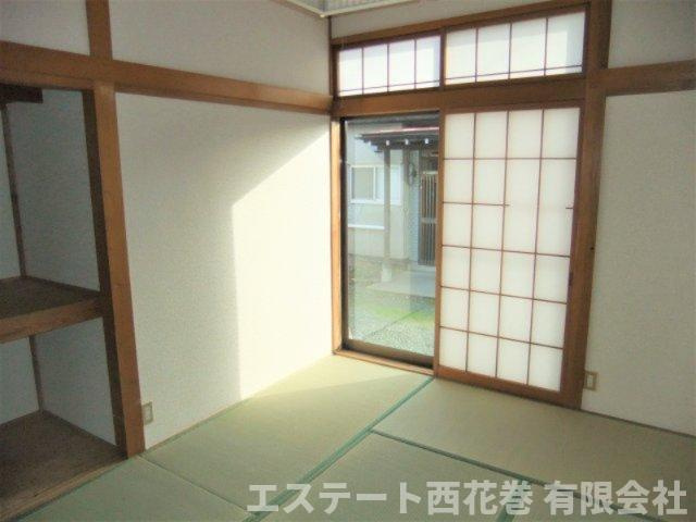 アイ貸家の和室