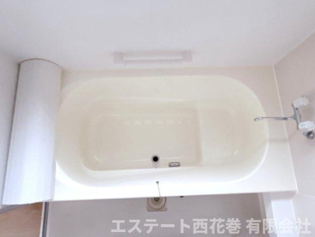 アイ貸家の浴室