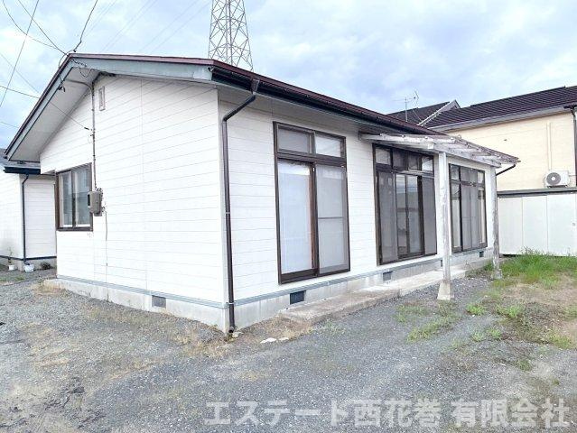 アイ貸家の外観